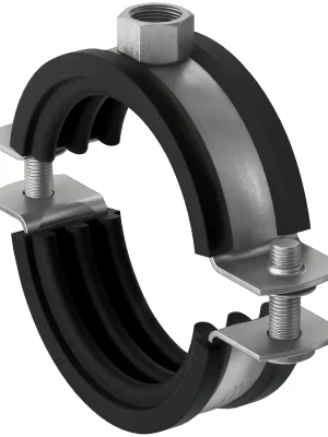 Abverkauf Fischer Rohrschelle FRS 3/8" A4 | A4 | M8 | 15 - 19 mm | 1149157