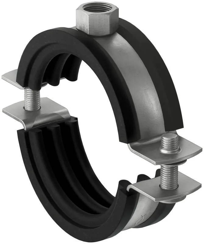 Abverkauf Fischer Rohrschelle FRS 3/8" A4 | A4 | M8 | 15 - 19 mm | 1149157