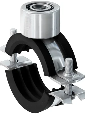 Abverkauf Fischer Rohrschelle FRS Triple 100-105 | 100 - 105 mm | 1145514