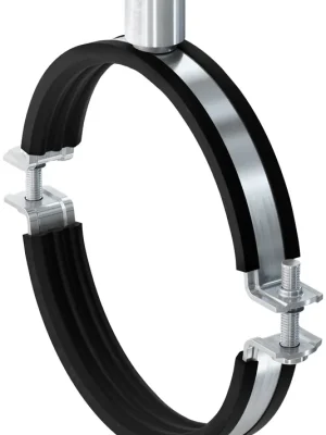 Zertifiziert Fischer Massivrohrschelle FRSM 133mm | 133 mm | 1146501