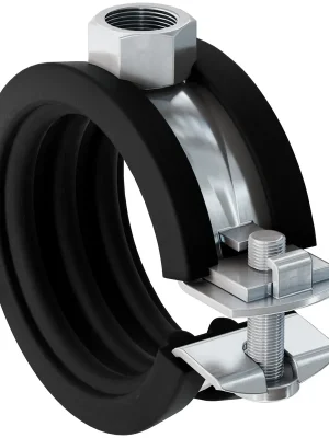 Zertifiziert Fischer Gelenkrohrschelle FGRS 50-55 | M8 | 50 - 55 mm | 1144978