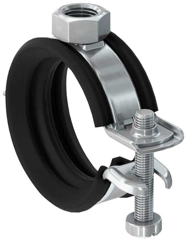 Abverkauf Fischer Gelenkrohrschelle FGRS 31-37 M8 Univ | M8 | 31 - 37 mm | 1149329