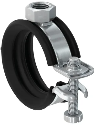 Abverkauf Fischer Gelenkrohrschelle FGRS 60-66 M8 Univ | M8 | 60 - 66 mm | 1149326