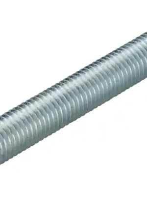 Zertifiziert Fischer Gewindestift GS 10x100 | Galvanisch verzinkter Stahl | 100 mm | M10 | 1145049