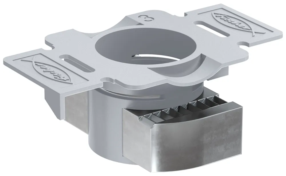 Fischer Schiebemutter FCN Clix P M10 | Galvanisch verzinkter Stahl | M10 | 1148992 Neu