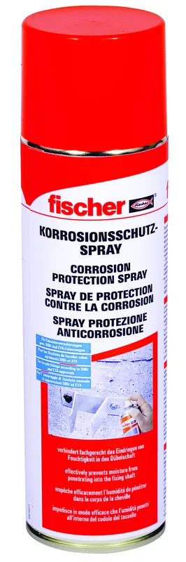Fischer Korrosionsschutzspray FTC-CP | 1146063 Garantierte Lieferung