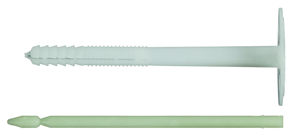 Fischer Putzdübel DIPK 8/40-60 | 8 mm | 60 mm | 100 mm | 40 - 60 mm | 60 mm | 90 mm | 80 mm | 1144096 Versand Am Gleichen Tag