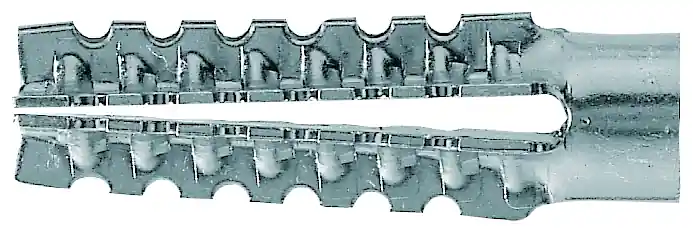 Fischer Metallspreizdübel FMD 8x60 | 60 mm | 6,0 - 8,0 mm | 50 C62 | 1144755 Preis Gesenkt