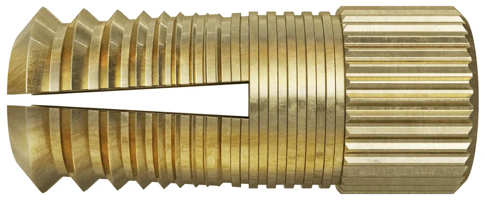 Fischer Messingdübel PA 4 M8/25 | 25 mm | M8 | 50 C62 | 1144553 Neu