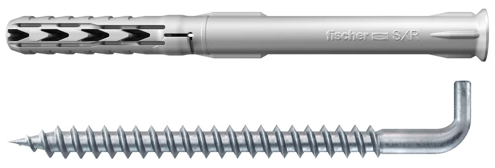 Fischer Langschaftdübel SXR 8x60 WH K (2) | 60 mm | 1149343 Aktuell