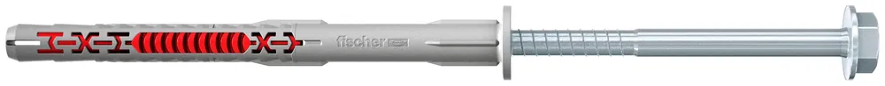 Zertifiziert Fischer DuoXpand 8x100 FUS K (4) | 8 mm | 100 mm | 4 C62 | Galvanisch verzinkter Stahl | 1149267
