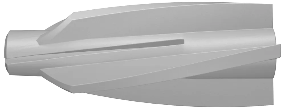 Fischer Gasbetondübel GB 8 | 8 mm | 25 C62 | 1144590 Zertifiziert