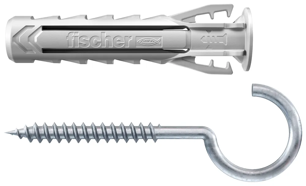 Fischer Dübel SX Plus 10x50 RH K (2) | mit Haken | 10 mm | 50 mm | 2 C62 | 1149877 Angebot