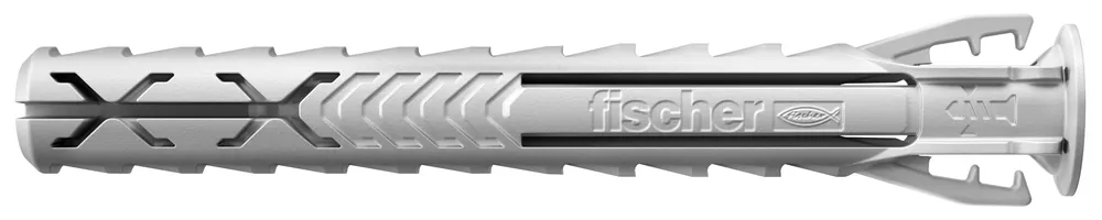 Fischer Dübel SX Plus 10x80 K (6) | mit Rand | 10 mm | 80 mm | 6 C62 | 1149883 Direktkauf