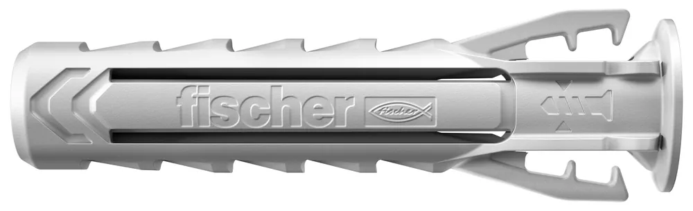 Finale Aktion Fischer Dübel SX Plus 8x40 K (20) | mit Rand | 8 mm | 40 mm | 20 C62 | 1149867