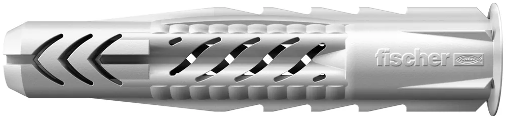 Fischer Universaldübel UX 6x35 R Dose (185) | Ohne Schraube | 6 mm | 35 mm | 185 C62 | Ja | 1146171 Bestpreis