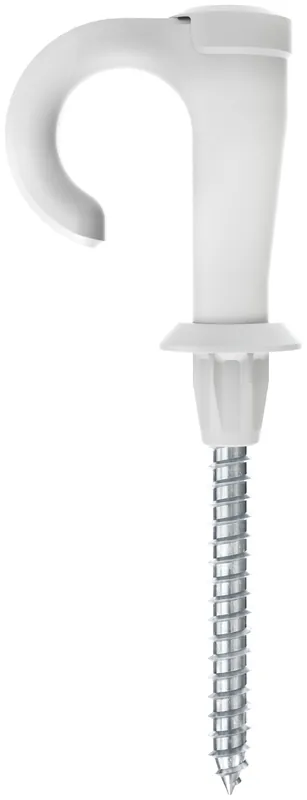 Top-Seller Fischer EasyHook Round 6 DuoPower | Round | 6 mm | 30 mm | 25 C62 | 1149503