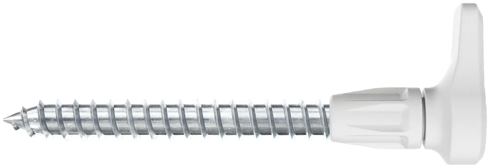 Fischer DuoPower 5x25 EasyHook Angle K (8) | Angle | 5 mm | 25 mm | 8 C62 | 1148655 Bestseller