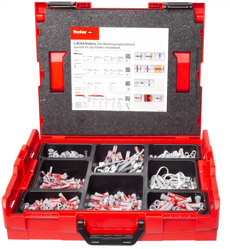 Fischer Elektro L-Boxx 102 (670) | 1148920 Versand Am Gleichen Tag