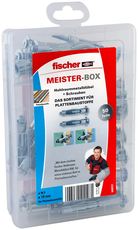 Fischer Meisterbox - HM (50) | Meisterbox - HM (50) | 1148768 Online Kaufen