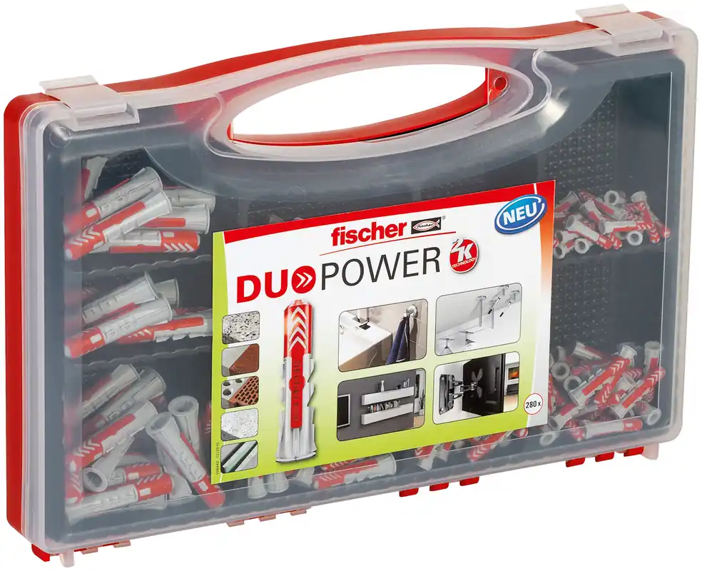 Fischer Red-Box DuoPower (280) | Red-Box DuoPower (280) | 1147690 Beliebt