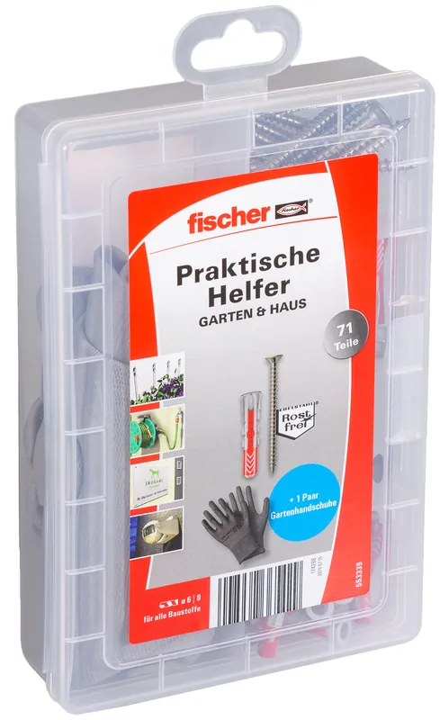 Neue Kollektion Fischer Praktische Helfer Garten (71) | Garten (71) | 1147974
