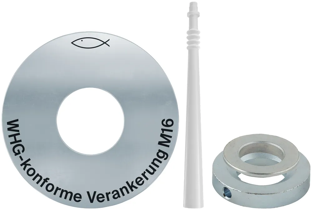 Fischer WHG Set beschichteter Beton M16 | M16 | 1148760 Top-Angebot
