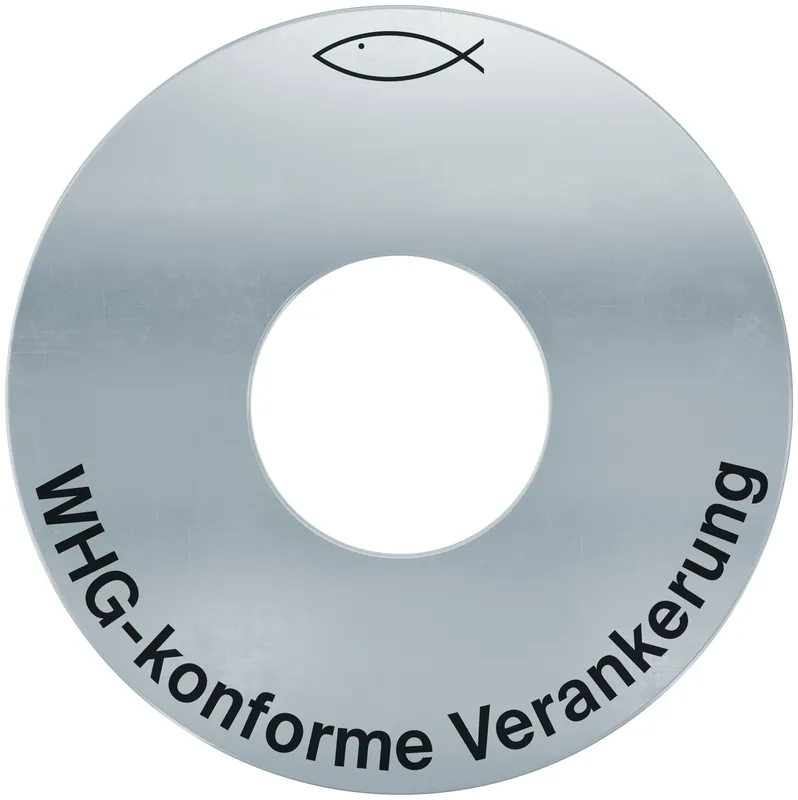 Fischer WHG Kennzeichnung FD-Beton M10 | FD-Beton M10 | 1148758 Versand Am Gleichen Tag