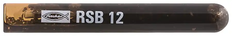 Fischer Reaktionspatrone RSB 12 | 14 mm | 110 mm | 1145952 Markenware