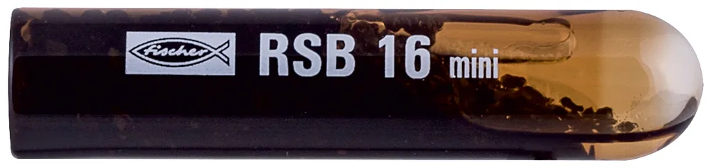 Top-Preis Fischer Reaktionspatrone RSB 16 mini | 18 mm | 95 mm | 1145968