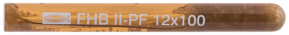 Fischer Patrone FHB II-PF 12x100 | 14 mm | 100 mm | 1145829 Saisonangebot