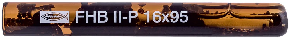 Expressversand Fischer Patrone FHB II-P 16x95 | 16 mm | 95 mm | 1145443