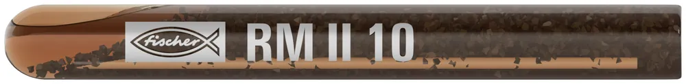 Neue Ware Fischer Mörtelpatrone RM II 10 | 12 mm | 1147692