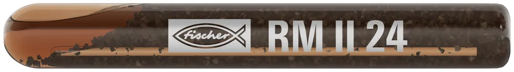 Fischer Mörtelpatrone RM II 24 | 28 mm | 1147666 Saisonangebot