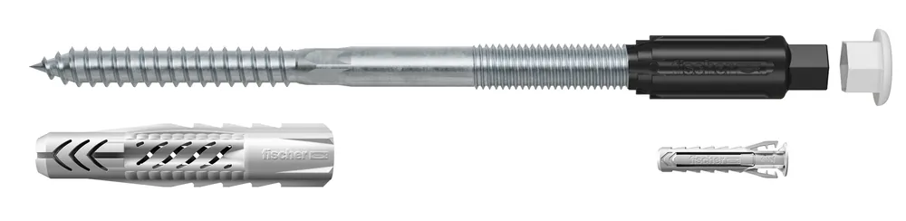 Preisreduziert Fischer TherMax 8/140 M6 (2) | 120 - 140 mm | 200 mm | 120 - 140 mm | 2 C62 | 1144335