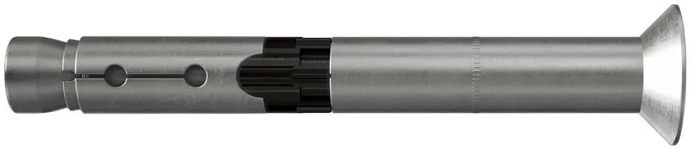 Abverkauf Fischer Hochleistungsanker FH II 12/50 SK R | Nicht rostender Stahl | 12 mm | 50 mm | 1145958