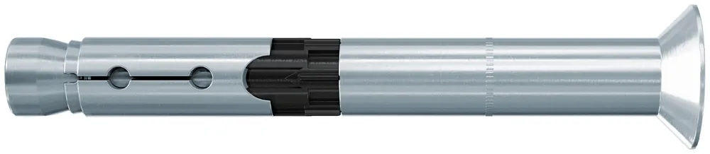 Abverkauf Fischer Hochleistungsanker FH II 12/25 SK | Galvanisch verzinkter Stahl | 12 mm | 25 mm | 1144134