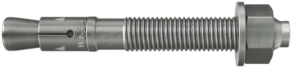 Abverkauf Fischer Bolzenanker FBN II 10/10 R | Nicht rostender Stahl | 10 mm | 10 mm | 1145828