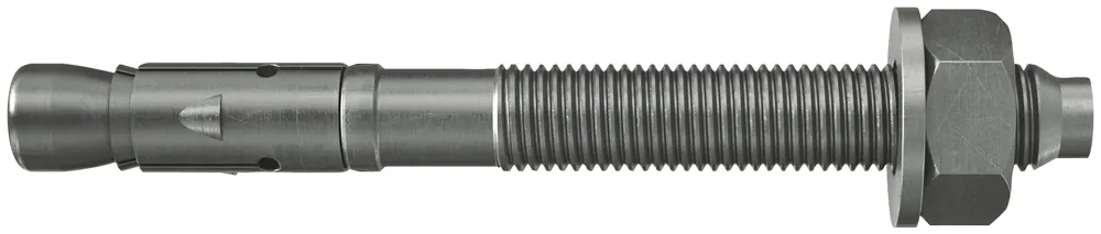 Abverkauf Fischer Bolzenanker FBZ 12/20 R | Nicht rostender Stahl | 12 mm | 20 / 40 mm | 1146752