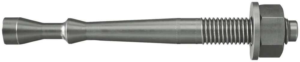 Zertifiziert Fischer Highb.-A.FHB II-A S Inject M10x60/20 R | 20 mm | 60 mm | M10 | 1146666