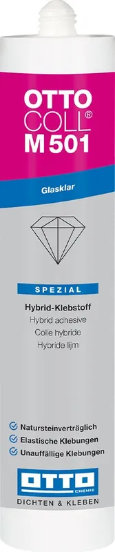 OTTOCOLL M 501 310ML C00 TRANSPARENT | 1165579 Zertifiziert