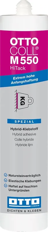 OTTOCOLL M 550 HITACK 310ML C01 WEISS | C01 WEISS | 1165167 Geprüft