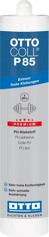 Super-Preis OTTOCOLL P 85 310ML C16 BEIGE | C16 BEIGE | 310ML Kunststoff Kartusche | 1165176