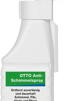 OTTO ANTI-SCHIMMELSPRAY 500ML | 500ML Kunststoff Sprühflasche | 1164865 Bestpreis