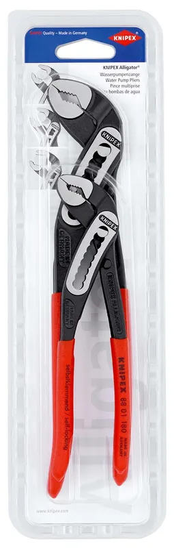 KNIPEX Zangen-Set 1 x 88 01 180, 1 x 88 01 250 | 1166020 Top-Preis