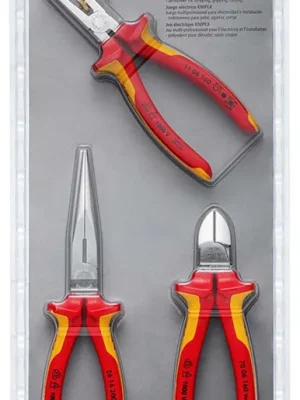 Preis Gesenkt KNIPEX Elektro-Set | 1166024