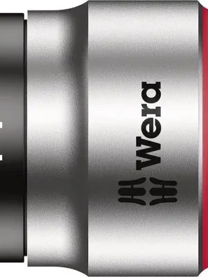Angebot Wera Steckschlüsseleinsatz 6-kant 1/2" 17mm mit Haltefunktion | 17 mm | 1413618