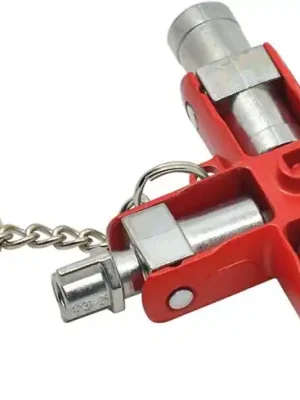 Schneller Versand Schünke + Bockmühl Schaltschrankschlüssel Master 9in1 S+B SB | 1404300
