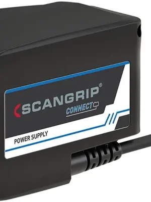 Zertifiziert Scangrip Netzanschluss CONNECTOR POWER SUPPLY | 1399619