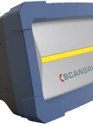 Neu Scangrip Akku-Arbeitsleuchte STAR 500-1000Lumen | 1398103